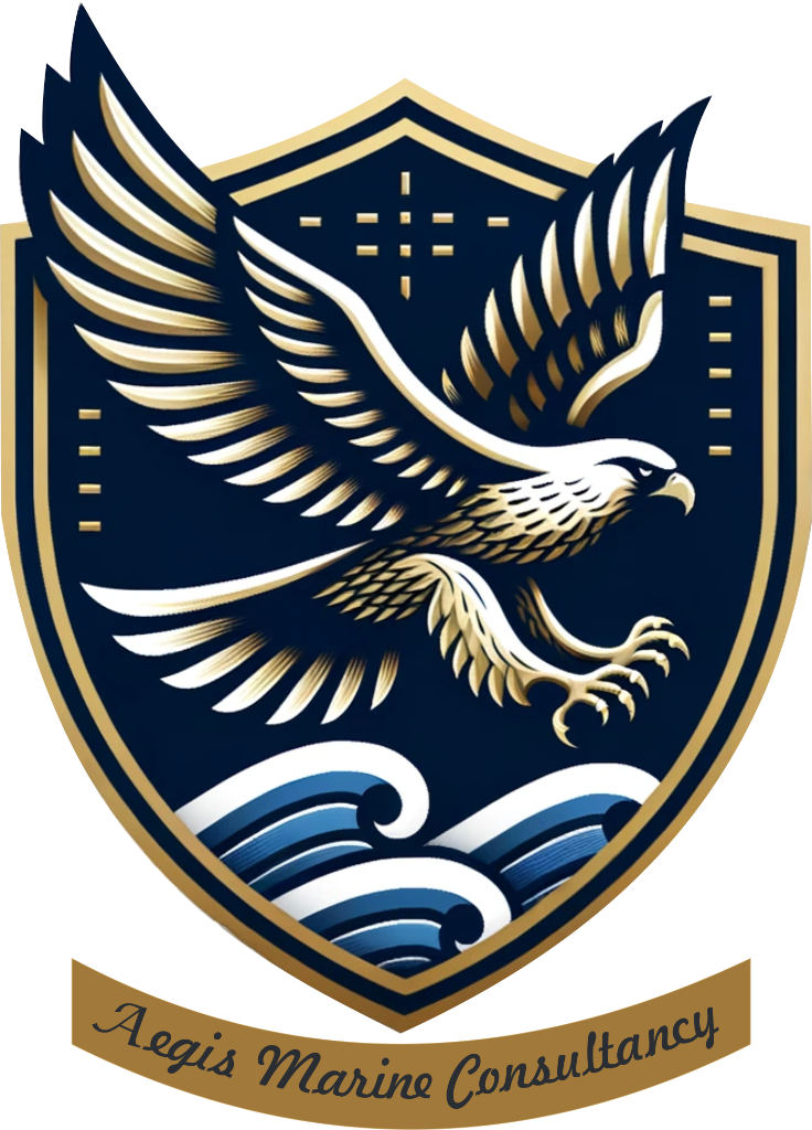 Aegis Marine Consultancy Crest